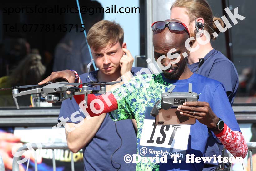 Mens Simplyhealth Great North Run. Photo: David T. Hewitson/Sports for All Pics